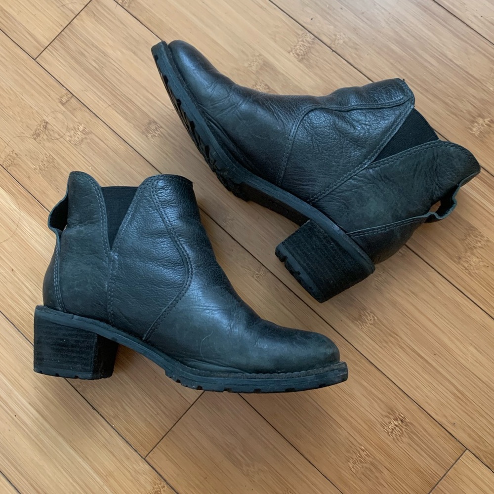 L.L.Bean booties